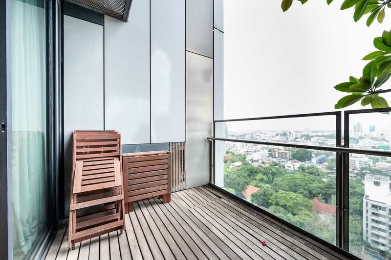 The Met Sathorn, Bangkok, 123 South Sathorn Road, Thung Maha Mek, Sathon, Bangkok, 2 Bedrooms, 95 sqm, Condo For Rent, by NINA SIRIBOON, 500200377 - DDproperty.com