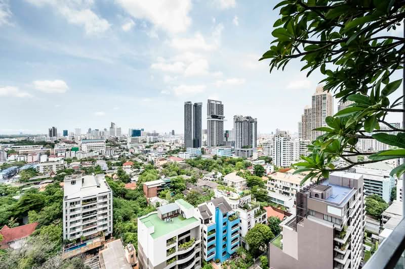 The Met Sathorn, Bangkok, 123 South Sathorn Road, Thung Maha Mek, Sathon, Bangkok, 2 Bedrooms, 95 sqm, Condo For Rent, by NINA SIRIBOON, 500200377 - DDproperty.com