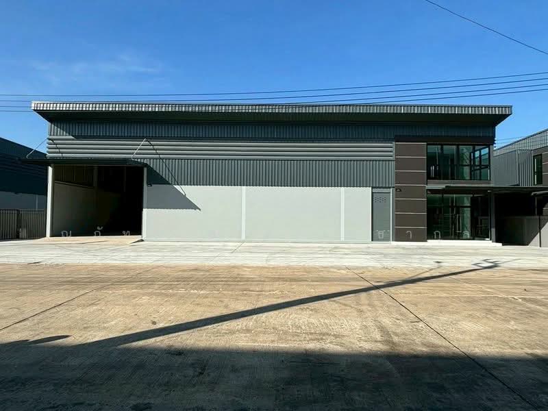 บางเสาธง, Samut Prakan, เทพารักษ์, Bang Sao Thong, Bang Sao Thong, Samut Prakan, , 504 sqm, Warehouse/Factory For Rent, by ณภัทร พรสิริเมธากุล, 500200379 - DDproperty.com