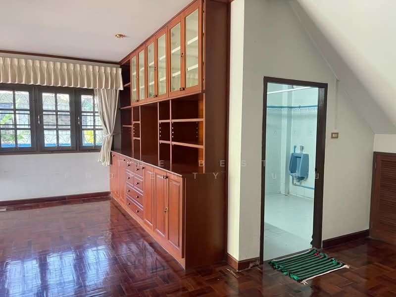 ขาย - บ้านเดี่ยวในเมือง ลำพูน, ลำพูน