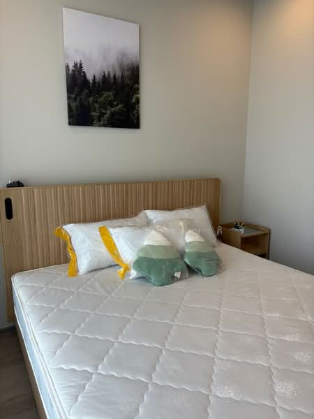 Whizdom The Forestias, Samut Prakan, Debaratana Road, Bang Kaeo, Bang Plee, Samut Prakan, 1 Bedroom, 35 sqm, Condo For Rent, by พชร ชาญศิริ, 500200382 - DDproperty.com