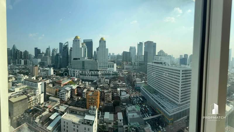 IDEO Verve Ratchaprarop, Bangkok, Ratchaprarop, Makkasan, Ratchathewi, Bangkok, 2 Bedrooms, 69 sqm, Condo For Sale, by PROPMATCH CO., LTD., 500200383 - DDproperty.com