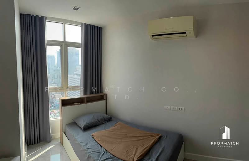 IDEO Verve Ratchaprarop, Bangkok, Ratchaprarop, Makkasan, Ratchathewi, Bangkok, 2 Bedrooms, 69 sqm, Condo For Sale, by PROPMATCH CO., LTD., 500200383 - DDproperty.com