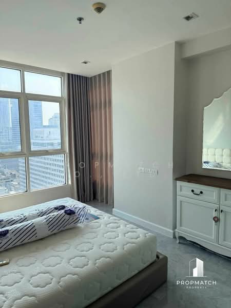 IDEO Verve Ratchaprarop, Bangkok, Ratchaprarop, Makkasan, Ratchathewi, Bangkok, 2 Bedrooms, 69 sqm, Condo For Sale, by PROPMATCH CO., LTD., 500200383 - DDproperty.com