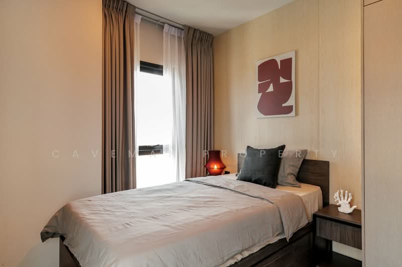 Metris District Ladprao, Bangkok, Lat Phrao Rd, Jom Phon, Chatuchak, Bangkok, 2 Bedrooms, 43 sqm, Condo For Rent, by caveman property, 500200386 - DDproperty.com