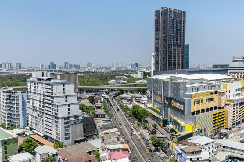 Metris District Ladprao, Bangkok, Lat Phrao Rd, Jom Phon, Chatuchak, Bangkok, 2 Bedrooms, 43 sqm, Condo For Rent, by caveman property, 500200386 - DDproperty.com