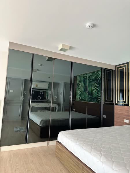 IDEO New Rama 9, Bangkok, 7 Ramkhamhaeng Road, Hua Mak, Bang Kapi, Bangkok, 1 Bedroom, 37 sqm, Condo For Rent, by Shori Asset Group Co., Ltd., 500200387 - DDproperty.com