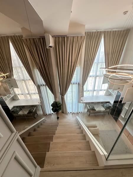 IDEO New Rama 9, Bangkok, 7 Ramkhamhaeng Road, Hua Mak, Bang Kapi, Bangkok, 1 Bedroom, 37 sqm, Condo For Rent, by Shori Asset Group Co., Ltd., 500200387 - DDproperty.com