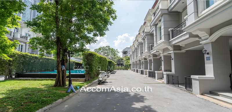 3 Bedrooms Townhouse for Rent in Sukhumvit, Bangkok near MRT Sukhumvit - BTS Asok at In Home Luxury, กรุงเทพ, คลองตันเหนือ, วัฒนา, กรุงเทพ, 200 ตร.ม., บ้านเดี่ยว ให้เช่า, โดย Accom Asia, 500200388 - DDproperty.com