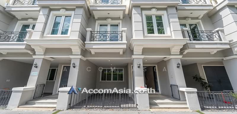 3 Bedrooms Townhouse for Rent in Sukhumvit, Bangkok near MRT Sukhumvit - BTS Asok at In Home Luxury, Bangkok, Khlong Tan Nua, Watthana, Bangkok, 3 Bedrooms, 200 sqm, Single Detached House For Rent, by Accom Asia, 500200388 - DDproperty.com