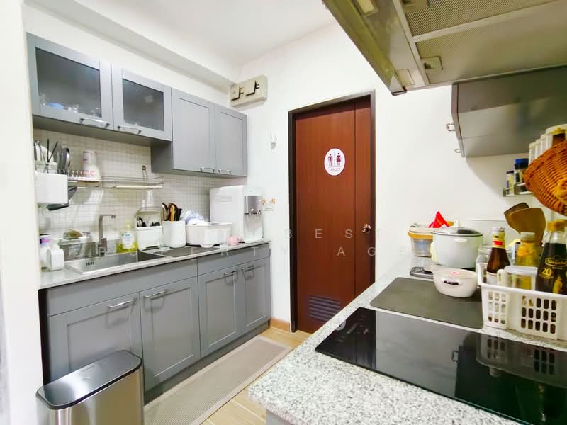 Baan Prachaniwet 1 : บ้านประชานิเวศน์ 1, กรุงเทพ, เทศบาลนิมิตเหนือ, ลาดยาว, จตุจักร, กรุงเทพ, 61 ตร.ม., คอนโด ขาย, โดย The Best Property Agent กฤษ, 500200389 - DDproperty.com