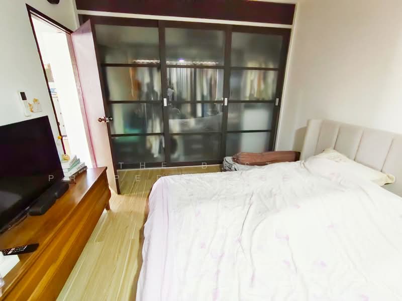 Baan Prachaniwet 1 : บ้านประชานิเวศน์ 1, กรุงเทพ, เทศบาลนิมิตเหนือ, ลาดยาว, จตุจักร, กรุงเทพ, 61 ตร.ม., คอนโด ขาย, โดย The Best Property Agent กฤษ, 500200389 - DDproperty.com