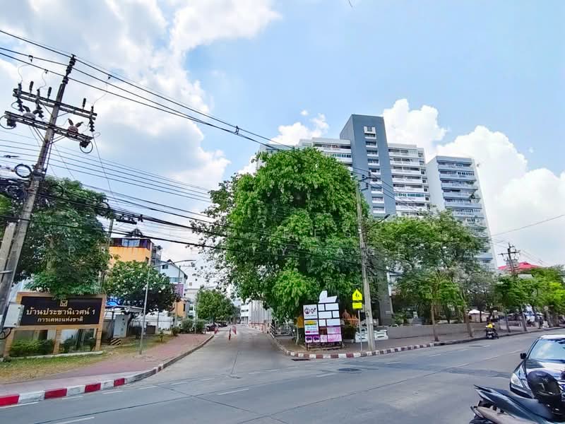 Baan Prachaniwet 1, Bangkok, Thetsaban Nimit Nua, Lat Yao, Chatuchak, Bangkok, 1 Bedroom, 61 sqm, Condo For Sale, by The Best Property Agent กฤษ, 500200389 - DDproperty.com
