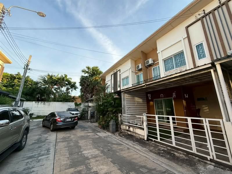 Pleno Ratchapruek-Rama 5 : พลีโน่ ราชพฤกษ์-พระราม 5, นนทบุรี, ถนนบางกรวย-ไทรน้อย, บางกร่าง, เมืองนนทบุรี, นนทบุรี, 100 ตร.ม., ทาวน์เฮ้าส์ ขาย, โดย คุณ กัญพิชา ชูกลิ่น (ฝ้าย), 500200392 - DDproperty.com