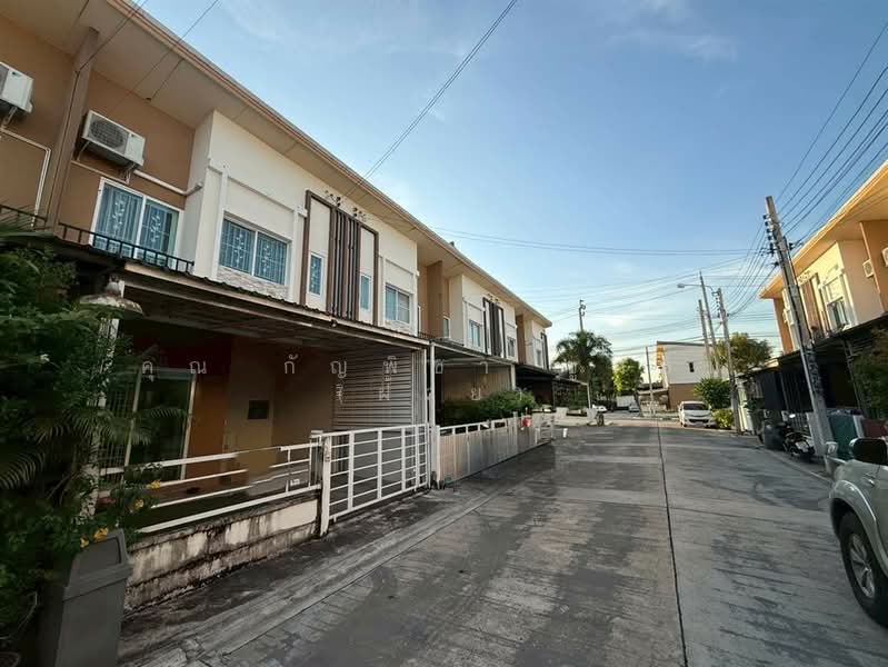 Pleno Ratchapruek-Rama 5 : พลีโน่ ราชพฤกษ์-พระราม 5, นนทบุรี, ถนนบางกรวย-ไทรน้อย, บางกร่าง, เมืองนนทบุรี, นนทบุรี, 100 ตร.ม., ทาวน์เฮ้าส์ ขาย, โดย คุณ กัญพิชา ชูกลิ่น (ฝ้าย), 500200392 - DDproperty.com