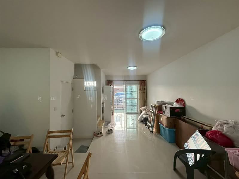 Pleno Ratchapruek-Rama 5 : พลีโน่ ราชพฤกษ์-พระราม 5, นนทบุรี, ถนนบางกรวย-ไทรน้อย, บางกร่าง, เมืองนนทบุรี, นนทบุรี, 100 ตร.ม., ทาวน์เฮ้าส์ ขาย, โดย คุณ กัญพิชา ชูกลิ่น (ฝ้าย), 500200392 - DDproperty.com