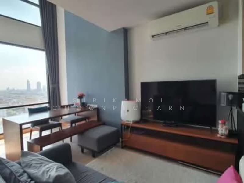 Bangkok Horizon Sathorn, Bangkok, 14 Narathiwat Ratchanakarin Road, Thung Wat Don, Sathon, Bangkok, 1 Bedroom, 61 sqm, Condo For Sale, by Sirikamol Choonpicharn, 500200393 - DDproperty.com