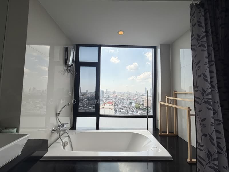 Bangkok Horizon Sathorn, Bangkok, 14 Narathiwat Ratchanakarin Road, Thung Wat Don, Sathon, Bangkok, 1 Bedroom, 61 sqm, Condo For Sale, by Sirikamol Choonpicharn, 500200393 - DDproperty.com