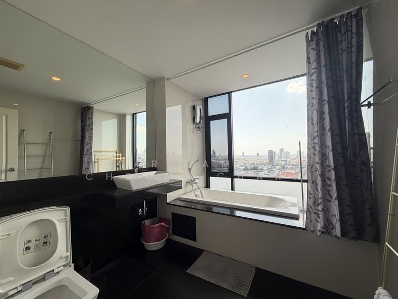 Bangkok Horizon Sathorn, Bangkok, 14 Narathiwat Ratchanakarin Road, Thung Wat Don, Sathon, Bangkok, 1 Bedroom, 61 sqm, Condo For Sale, by Sirikamol Choonpicharn, 500200393 - DDproperty.com