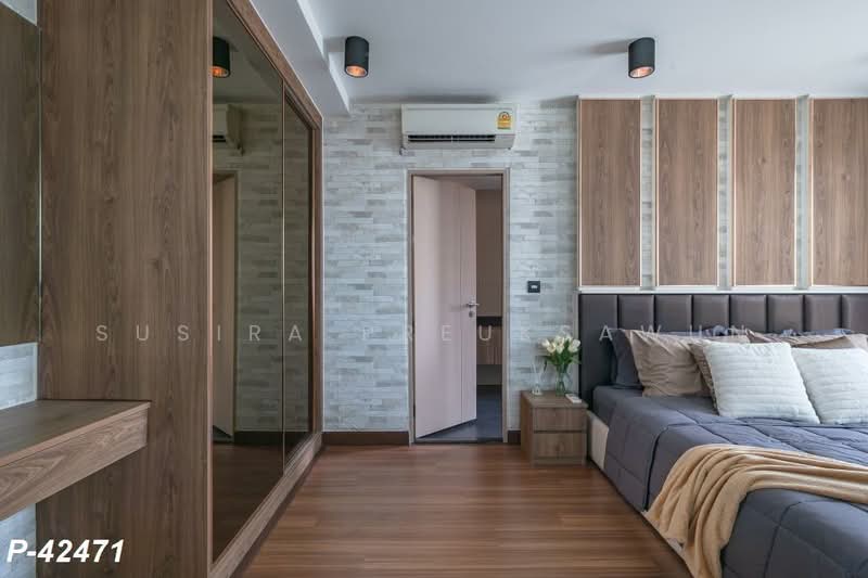 The Unique Sukhumvit 62/1 : ดิ ยูนีค สุขุมวิท 62/1, กรุงเทพ, ถ.สุขุมวิท ซ.สุขุมวิท 62/1, บางจาก, พระโขนง, กรุงเทพ, 114 ตร.ม., คอนโด ให้เช่า, โดย Susira Preuksawun, 500200396 - DDproperty.com