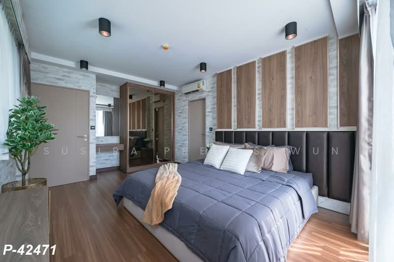 The Unique Sukhumvit 62/1, Bangkok, Sukhumvit Road Soi Sukhumvit 62/1, Bang Chak, Phra Khanong, Bangkok, 3 Bedrooms, 114 sqm, Condo For Rent, by Susira Prueksawun, 500200396 - DDproperty.com