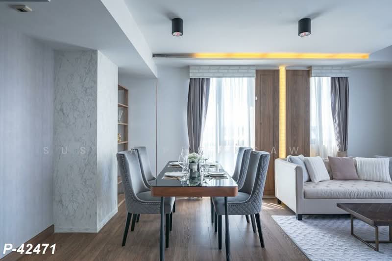 The Unique Sukhumvit 62/1, Bangkok, Sukhumvit Road Soi Sukhumvit 62/1, Bang Chak, Phra Khanong, Bangkok, 3 Bedrooms, 114 sqm, Condo For Rent, by Susira Prueksawun, 500200396 - DDproperty.com