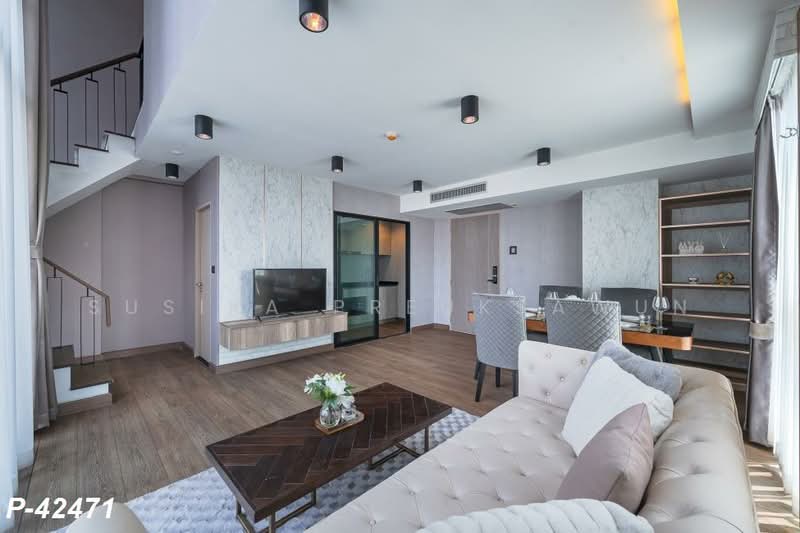 The Unique Sukhumvit 62/1, Bangkok, Sukhumvit Road Soi Sukhumvit 62/1, Bang Chak, Phra Khanong, Bangkok, 3 Bedrooms, 114 sqm, Condo For Rent, by Susira Prueksawun, 500200396 - DDproperty.com