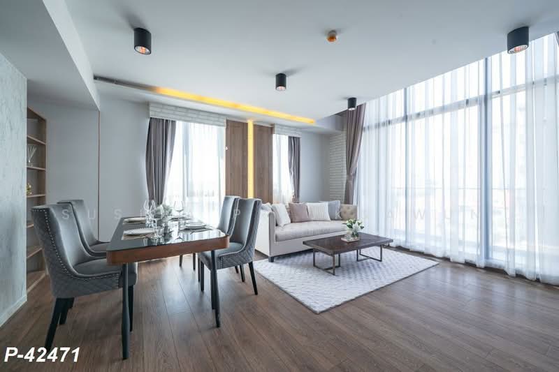 The Unique Sukhumvit 62/1, Bangkok, Sukhumvit Road Soi Sukhumvit 62/1, Bang Chak, Phra Khanong, Bangkok, 3 Bedrooms, 114 sqm, Condo For Rent, by Susira Prueksawun, 500200396 - DDproperty.com