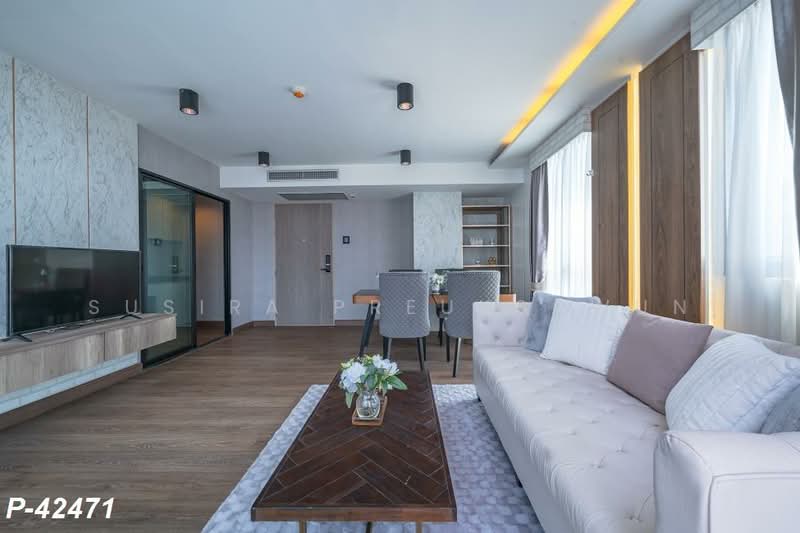 The Unique Sukhumvit 62/1, Bangkok, Sukhumvit Road Soi Sukhumvit 62/1, Bang Chak, Phra Khanong, Bangkok, 3 Bedrooms, 114 sqm, Condo For Rent, by Susira Prueksawun, 500200396 - DDproperty.com