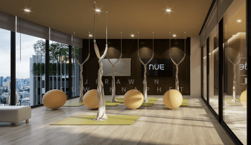 Nue Evo Ari, Bangkok, 50 Phahon Yothin 7, Samsen Nai, Phaya Thai, Bangkok, 2 Bedrooms, 35 sqm, Condo Option To Buy, by Jirawan Suwannaphet, 500200397 - DDproperty.com