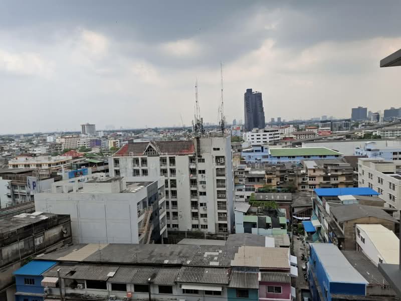 Thana Astoria Pinklao, Bangkok, Soi Charansanitwong 46 Yak 2, Bang Yi Khan, Bang Phlat, Bangkok, 1 Bedroom, 29 sqm, Condo For Rent, by ยุ้ย ทัศนีย์ 082-478-2456, 500200399 - DDproperty.com