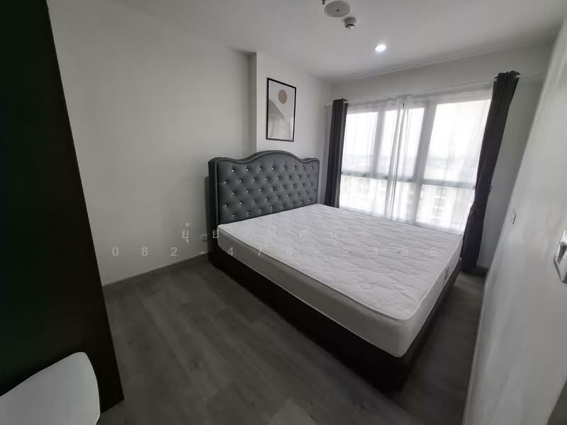 Thana Astoria Pinklao, Bangkok, Soi Charansanitwong 46 Yak 2, Bang Yi Khan, Bang Phlat, Bangkok, 1 Bedroom, 29 sqm, Condo For Rent, by ยุ้ย ทัศนีย์ 082-478-2456, 500200399 - DDproperty.com