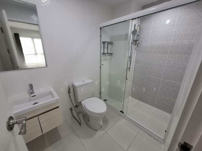 Thana Astoria Pinklao, Bangkok, Soi Charansanitwong 46 Yak 2, Bang Yi Khan, Bang Phlat, Bangkok, 1 Bedroom, 29 sqm, Condo For Rent, by ยุ้ย ทัศนีย์ 082-478-2456, 500200399 - DDproperty.com