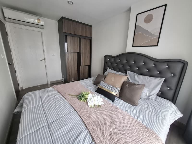 Thana Astoria Pinklao, Bangkok, Soi Charansanitwong 46 Yak 2, Bang Yi Khan, Bang Phlat, Bangkok, 1 Bedroom, 29 sqm, Condo For Rent, by ยุ้ย ทัศนีย์ 082-478-2456, 500200399 - DDproperty.com