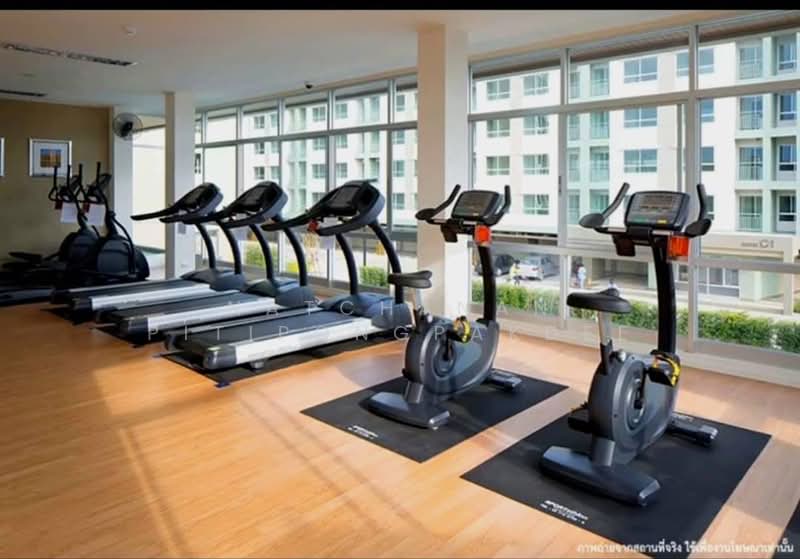 Lumpini Ville On Nut-Phatthanakan, Bangkok, Onnut Road, Prawet, Prawet, Bangkok, 1 Bedroom, 26 sqm, Condo For Sale, by Natchanan Pitipongpakdee, 500200402 - DDproperty.com