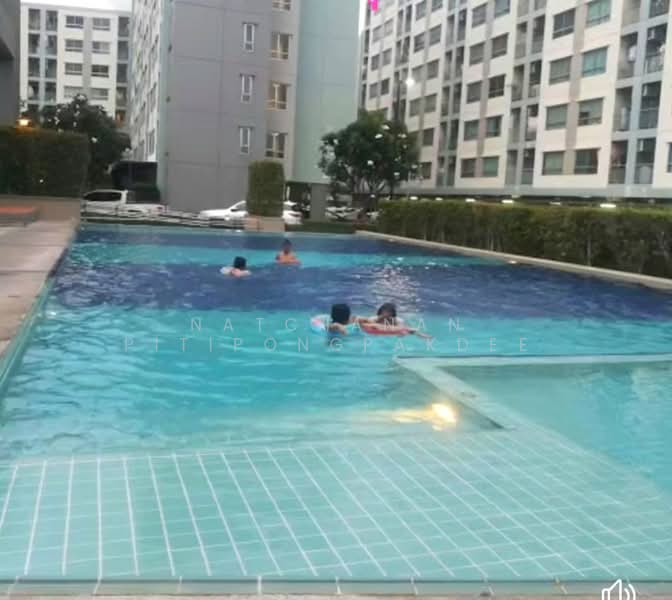 Lumpini Ville On Nut-Phatthanakan, Bangkok, Onnut Road, Prawet, Prawet, Bangkok, 1 Bedroom, 26 sqm, Condo For Sale, by Natchanan Pitipongpakdee, 500200402 - DDproperty.com