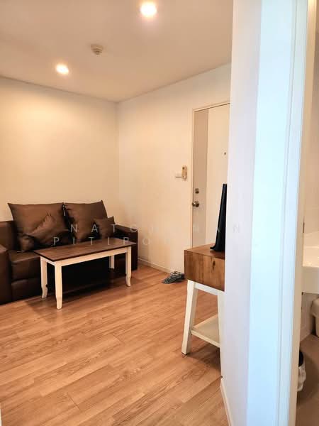 Lumpini Ville On Nut-Phatthanakan, Bangkok, Onnut Road, Prawet, Prawet, Bangkok, 1 Bedroom, 26 sqm, Condo For Sale, by Natchanan Pitipongpakdee, 500200402 - DDproperty.com