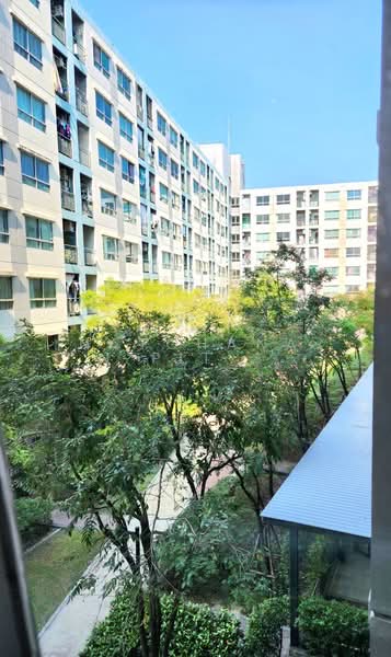Lumpini Ville On Nut-Phatthanakan, Bangkok, Onnut Road, Prawet, Prawet, Bangkok, 1 Bedroom, 26 sqm, Condo For Sale, by Natchanan Pitipongpakdee, 500200402 - DDproperty.com