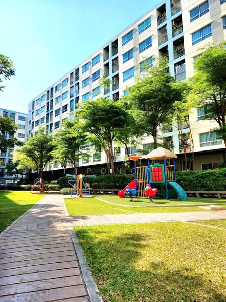 Lumpini Ville On Nut-Phatthanakan, Bangkok, Onnut Road, Prawet, Prawet, Bangkok, 1 Bedroom, 26 sqm, Condo For Sale, by Natchanan Pitipongpakdee, 500200402 - DDproperty.com