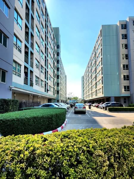 Lumpini Ville On Nut-Phatthanakan, Bangkok, Onnut Road, Prawet, Prawet, Bangkok, 1 Bedroom, 26 sqm, Condo For Sale, by Natchanan Pitipongpakdee, 500200402 - DDproperty.com