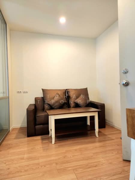 Lumpini Ville On Nut-Phatthanakan, Bangkok, Onnut Road, Prawet, Prawet, Bangkok, 1 Bedroom, 26 sqm, Condo For Sale, by Natchanan Pitipongpakdee, 500200402 - DDproperty.com