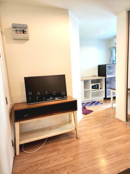 Lumpini Ville On Nut-Phatthanakan, Bangkok, Onnut Road, Prawet, Prawet, Bangkok, 1 Bedroom, 26 sqm, Condo For Sale, by Natchanan Pitipongpakdee, 500200402 - DDproperty.com