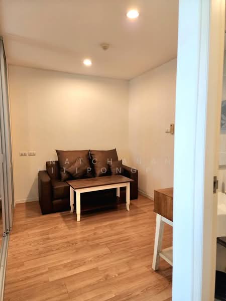 Lumpini Ville On Nut-Phatthanakan, Bangkok, Onnut Road, Prawet, Prawet, Bangkok, 1 Bedroom, 26 sqm, Condo For Sale, by Natchanan Pitipongpakdee, 500200402 - DDproperty.com