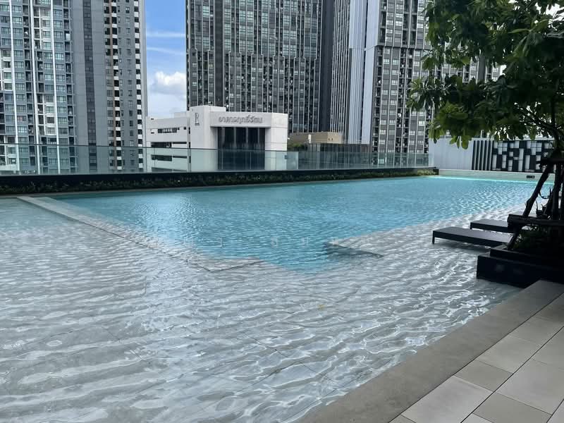Metris Rama 9-Ramkhamheang, Bangkok, New Rama 9 Road, Hua Mak, Bang Kapi, Bangkok, 1 Bedroom, 31 sqm, Condo For Sale, by ปัญญา สมหมาย, 500200403 - DDproperty.com