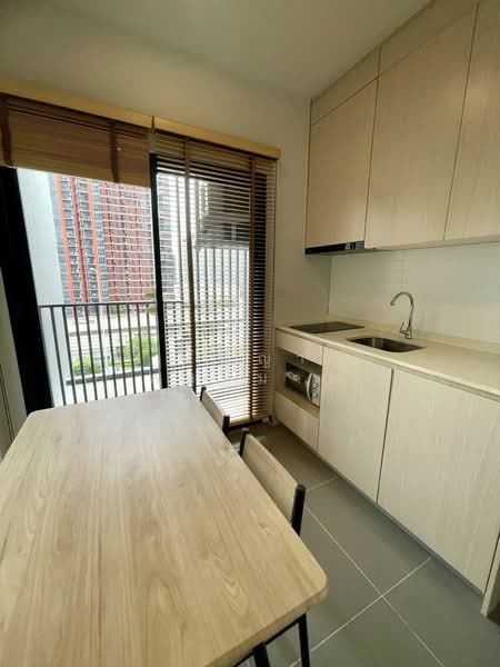 Metris Rama 9-Ramkhamheang, Bangkok, New Rama 9 Road, Hua Mak, Bang Kapi, Bangkok, 1 Bedroom, 31 sqm, Condo For Sale, by ปัญญา สมหมาย, 500200403 - DDproperty.com