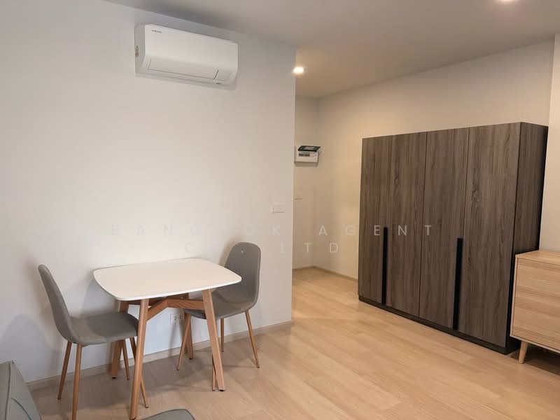 Aspire Vibha-Victory, Bangkok, 702 Asoke-Dindaeng Road, Din Daeng, Din Daeng, Bangkok, 1 Bedroom, 33 sqm, Condo For Rent, by Bangkok Agent Co.,Ltd., 500200404 - DDproperty.com