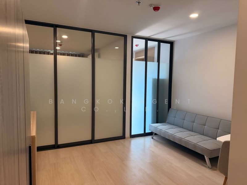 Aspire Vibha-Victory, Bangkok, 702 Asoke-Dindaeng Road, Din Daeng, Din Daeng, Bangkok, 1 Bedroom, 33 sqm, Condo For Rent, by Bangkok Agent Co.,Ltd., 500200404 - DDproperty.com