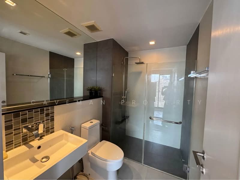 Urbano Absolute Sathon-Taksin, Bangkok, 345 Charoen Nakhon 14/2 Alley, Khlong Ton Sai, Khlong San, Bangkok, Studio, 30 sqm, Condo For Rent, by caveman property, 500200405 - DDproperty.com