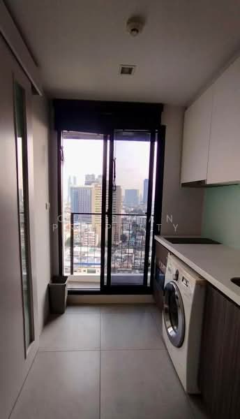 Urbano Absolute Sathon-Taksin : เออร์บาโน่ แอบโซลูท สาทร - ตากสิน, กรุงเทพ, 345 ซอยเจริญนคร 14/2, คลองต้นไทร, คลองสาน, กรุงเทพ, 30 ตร.ม., คอนโด ให้เช่า, โดย caveman property, 500200405 - DDproperty.com