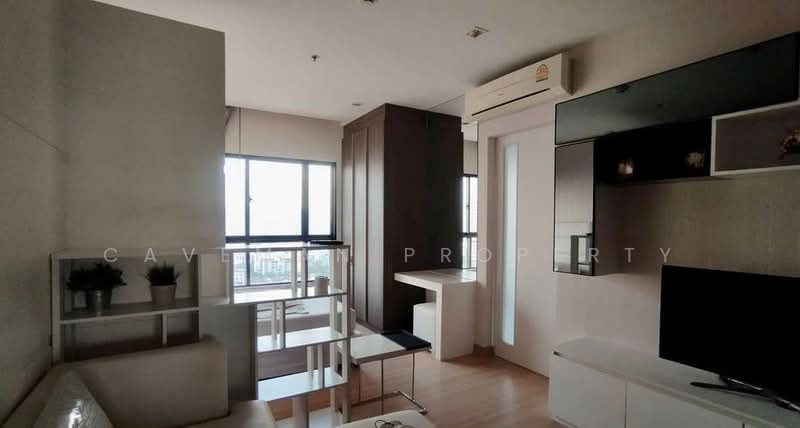 Urbano Absolute Sathon-Taksin : เออร์บาโน่ แอบโซลูท สาทร - ตากสิน, กรุงเทพ, 345 ซอยเจริญนคร 14/2, คลองต้นไทร, คลองสาน, กรุงเทพ, 30 ตร.ม., คอนโด ให้เช่า, โดย caveman property, 500200405 - DDproperty.com